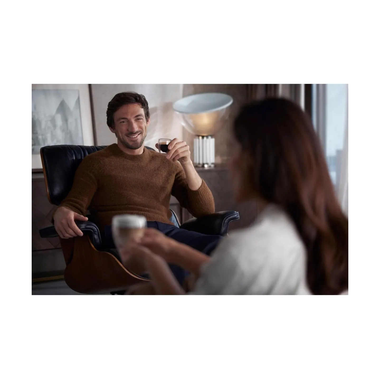 Philips COFFEE MACHINE SAECO GRANAROMA/SM6582/10 PHILIPS