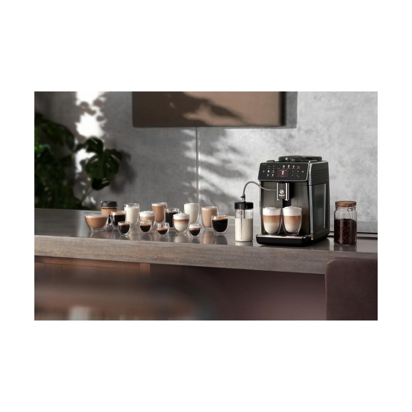 Philips COFFEE MACHINE SAECO GRANAROMA/SM6582/10 PHILIPS