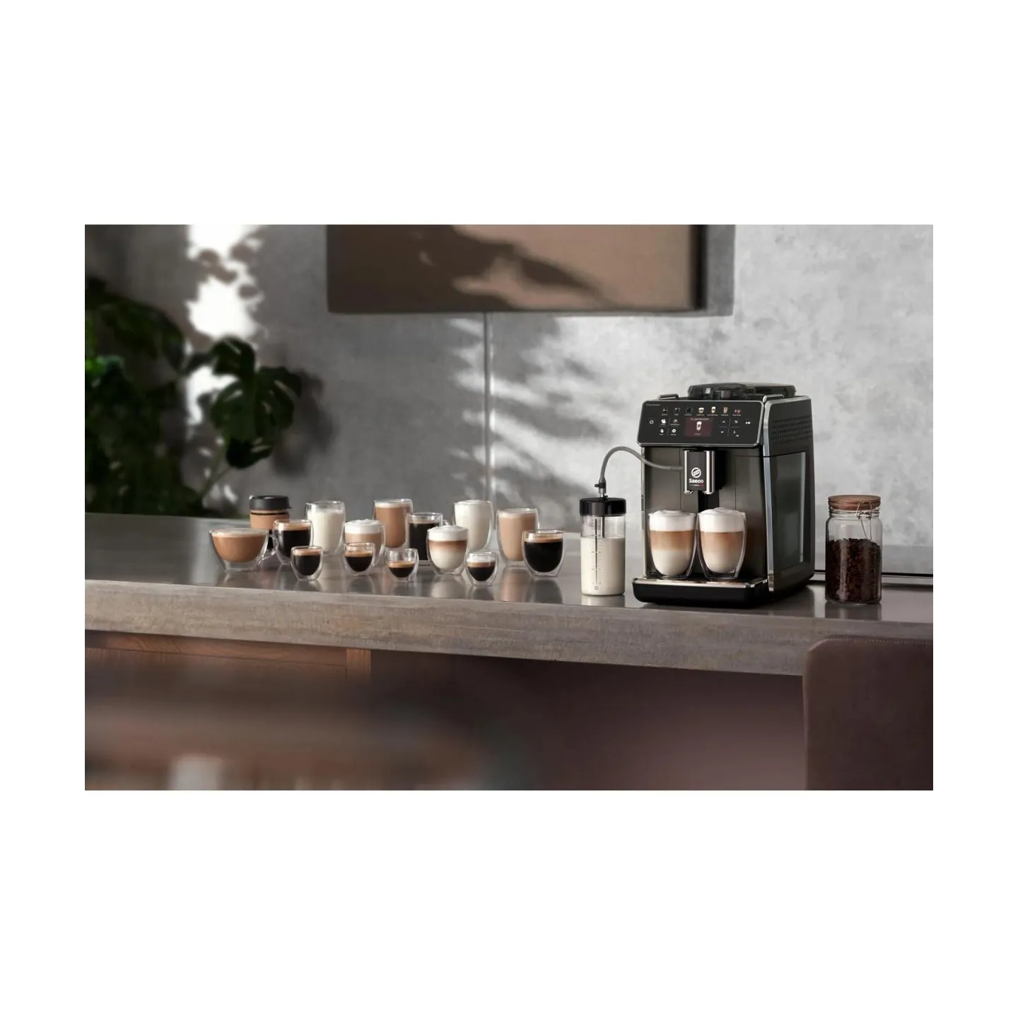 Philips COFFEE MACHINE SAECO GRANAROMA/SM6582/10 PHILIPS
