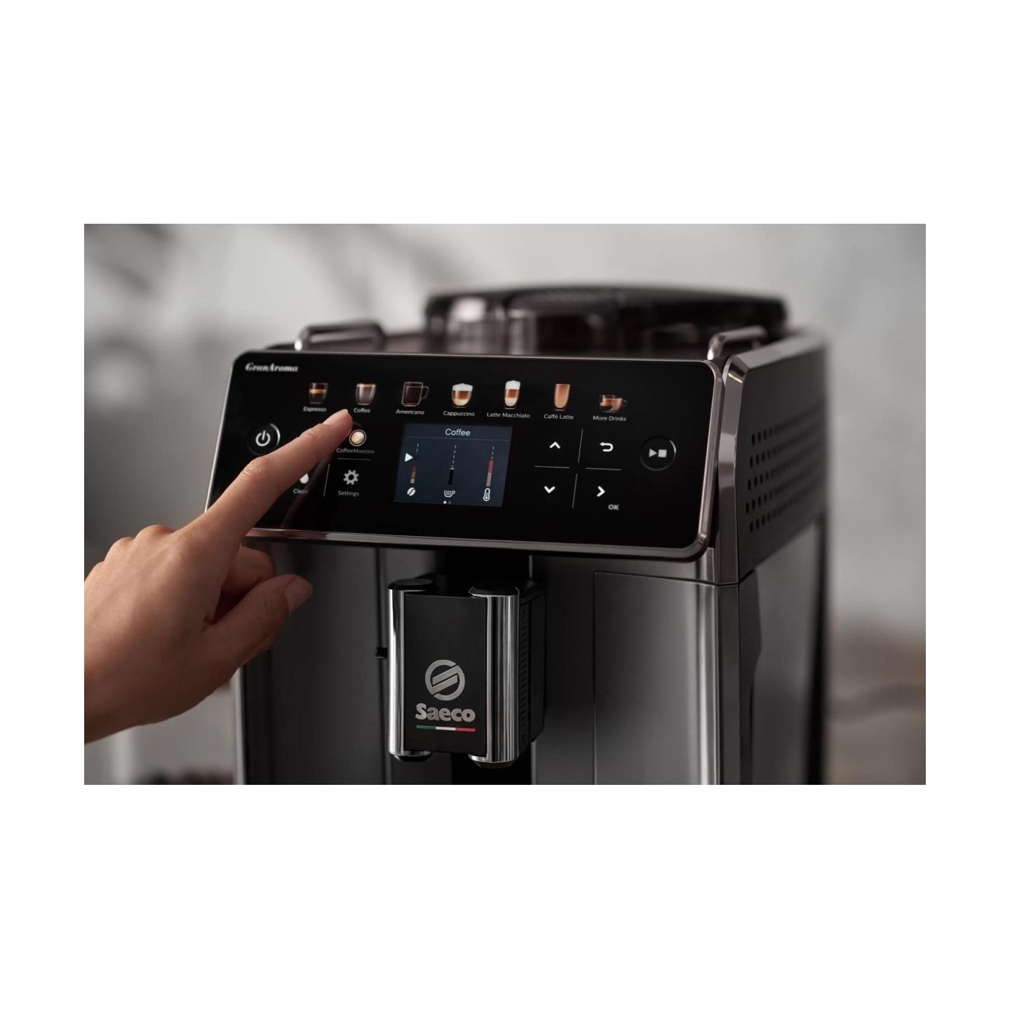 Philips COFFEE MACHINE SAECO GRANAROMA/SM6582/10 PHILIPS