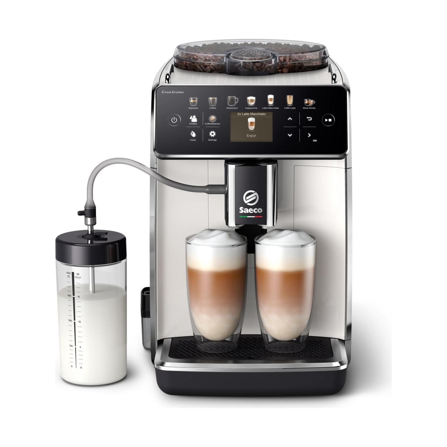 Philips COFFEE MAKER SAECO/SM6580/20 PHILIPS