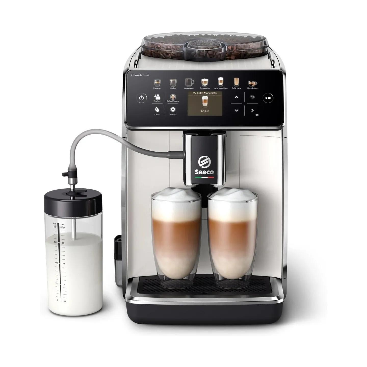 Philips COFFEE MAKER SAECO/SM6580/20 PHILIPS