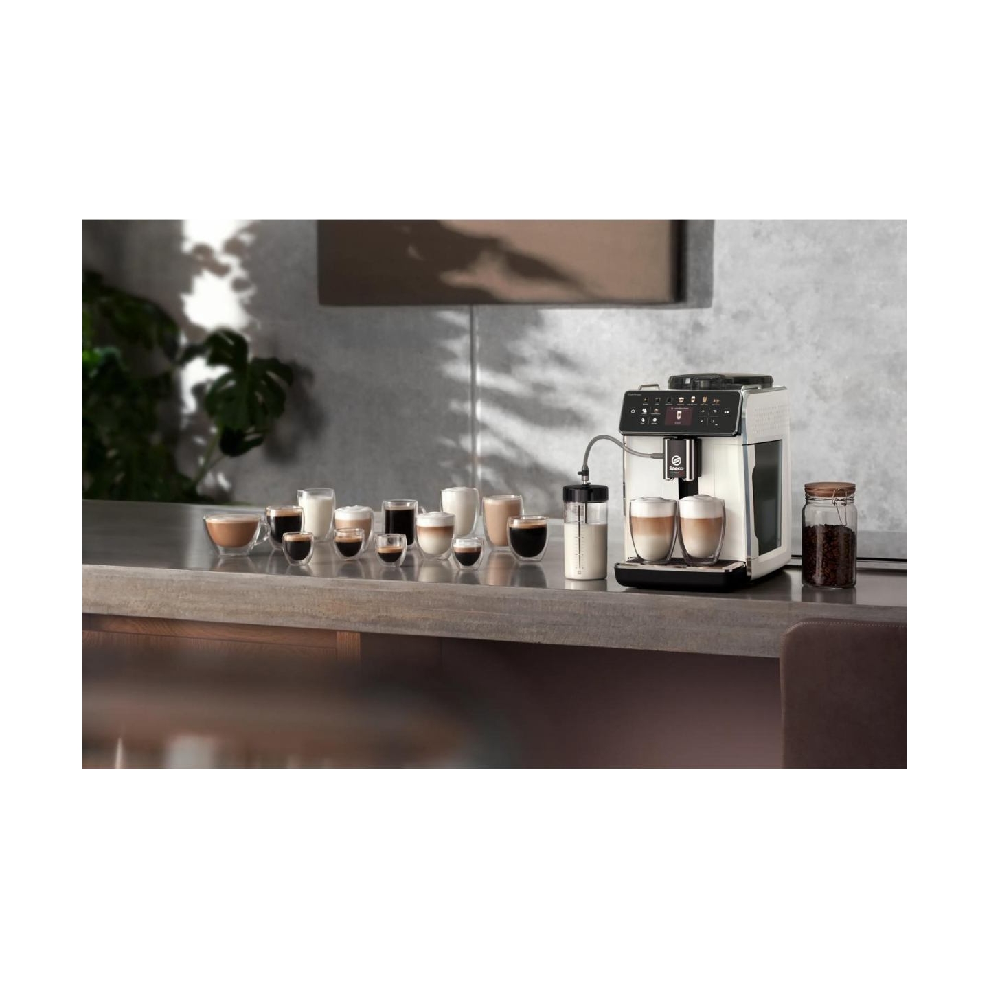 Philips COFFEE MAKER SAECO/SM6580/20 PHILIPS