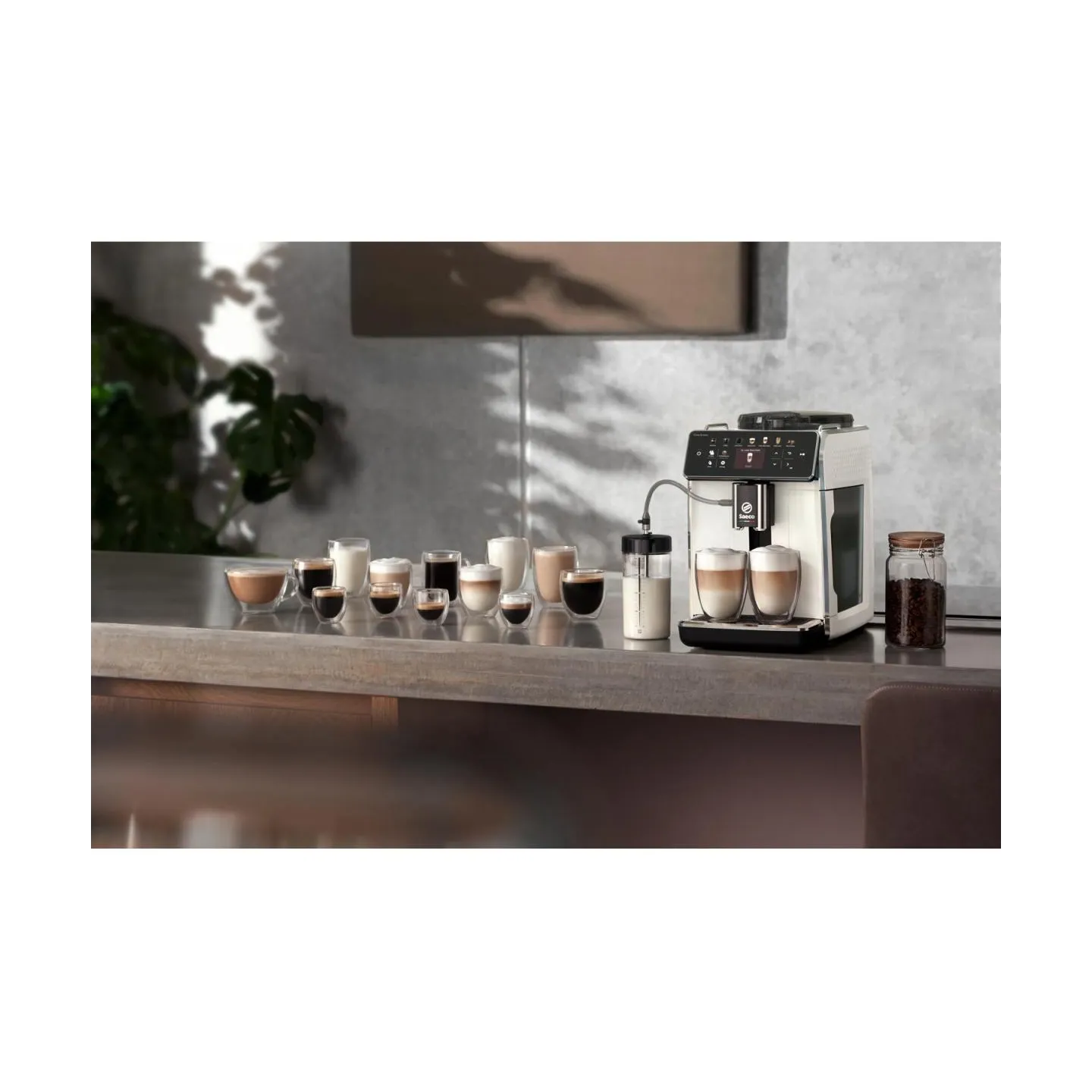 Philips COFFEE MAKER SAECO/SM6580/20 PHILIPS