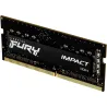 Kingston | Fury Impact | 8 GB | DDR4 | 3200 MHz | Notebook | Registered No | ECC No