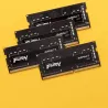 Kingston Memory DDR4 Fury Impact SODIMM 8GB(1*8GB)/3200 CL20