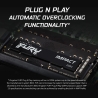 Kingston | Fury Impact | 8 GB | DDR4 | 3200 MHz | Notebook | Registered No | ECC No