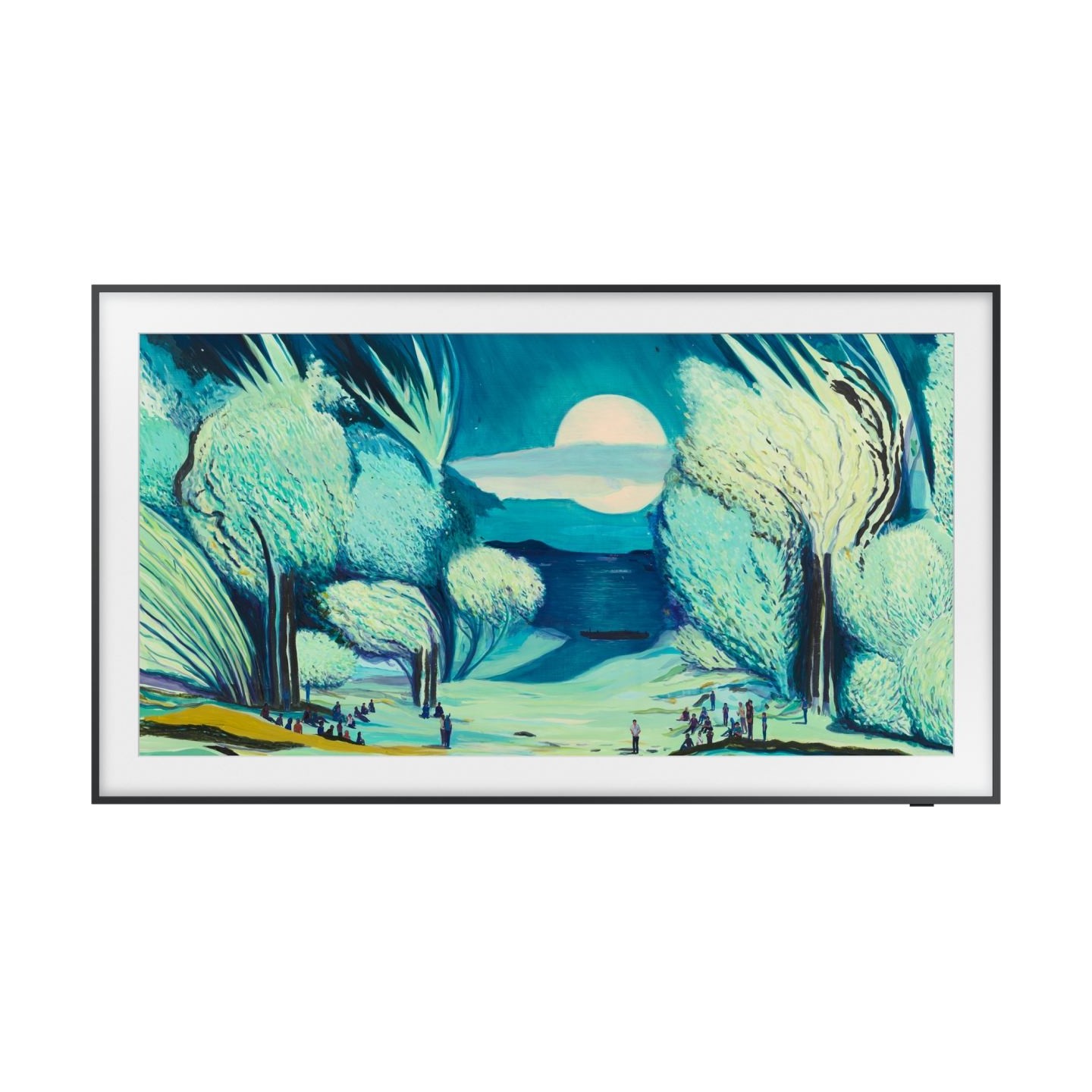 Samsung TV 50 LS03F QLED The Frame 4K AI