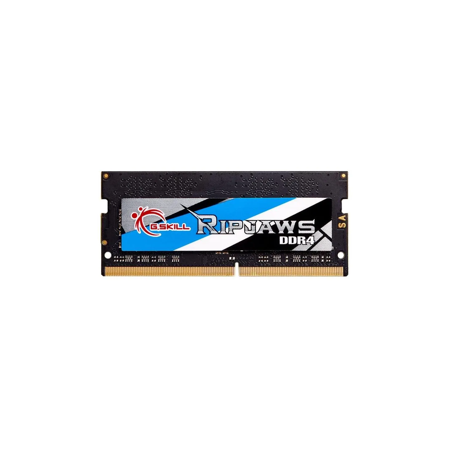 G.skill | Ripjaws | 16 GB | DDR4 | 3200 MHz | Notebook | Registered No | ECC No