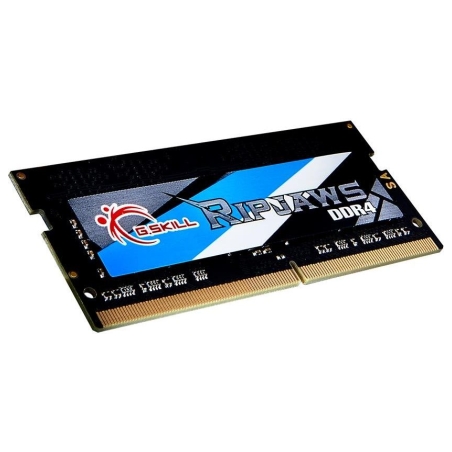 G.skill | Ripjaws | 16 GB | DDR4 | 3200 MHz | Notebook | Registered No | ECC No