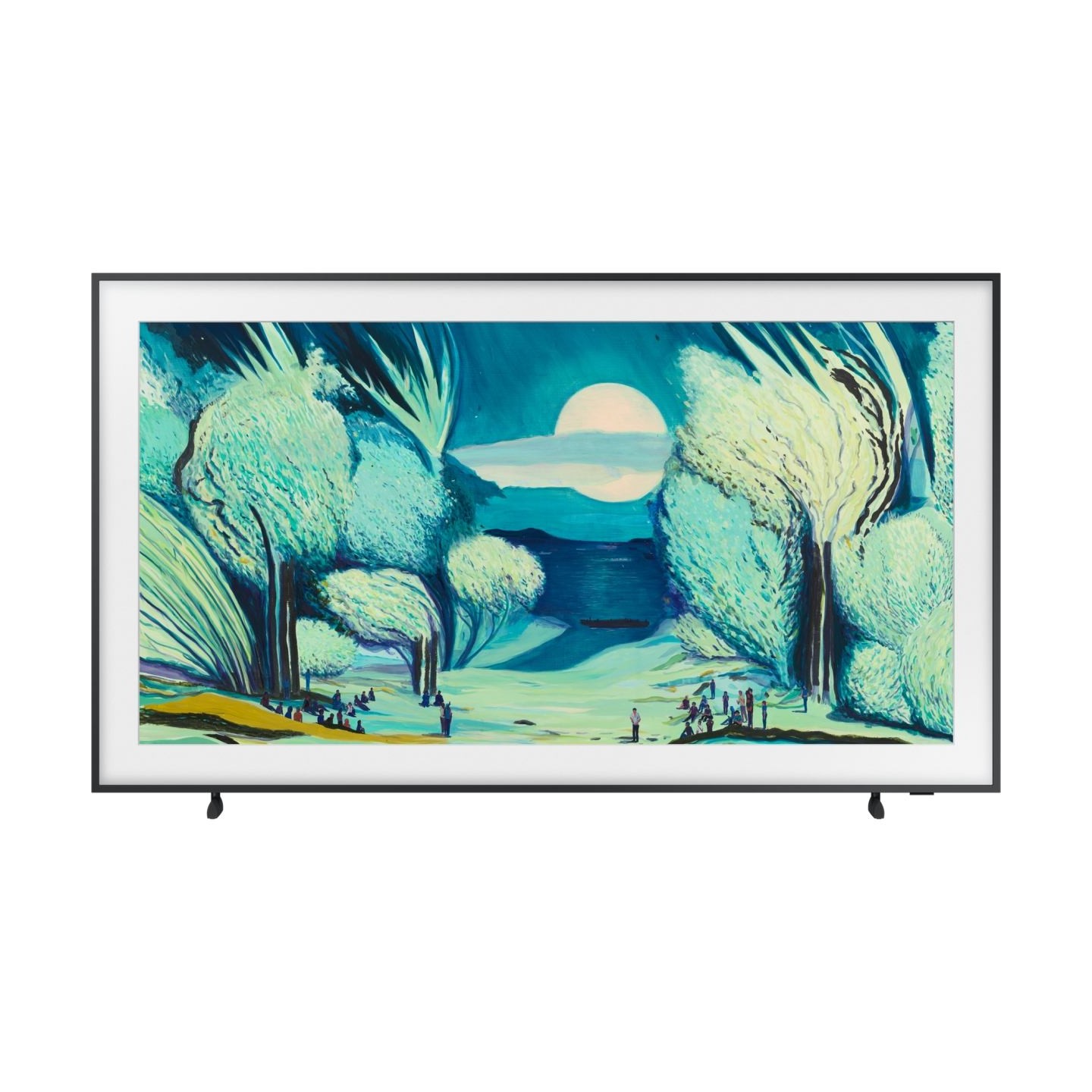 Samsung TV 50 LS03F QLED The Frame 4K AI