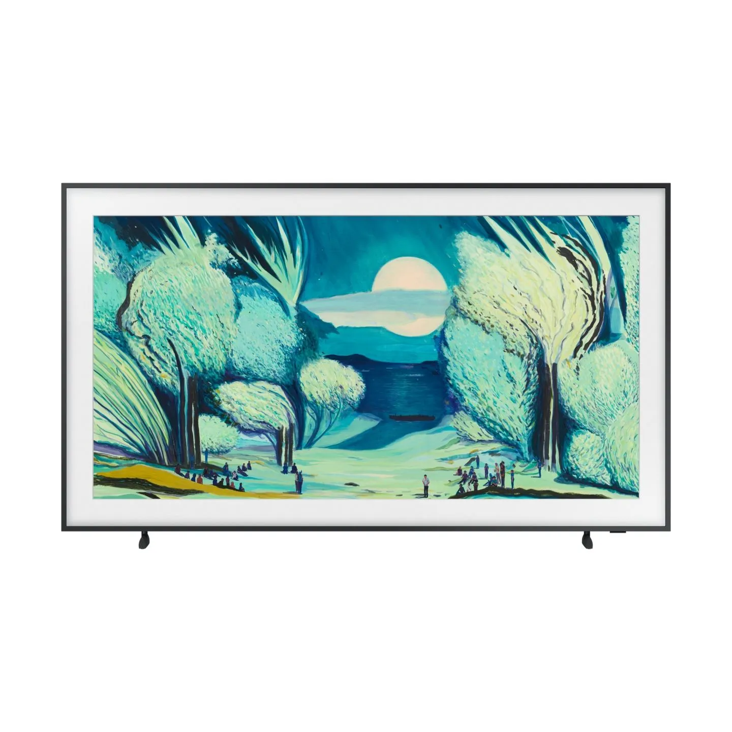 Samsung TV 50 LS03F QLED The Frame 4K AI