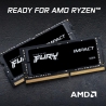 Kingston Memory DDR4 Fury Impact SODIMM 16GB(1*16GB)/3200 CL20