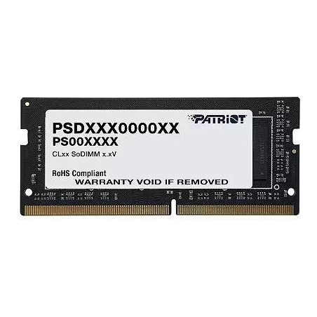 Patriot NB MEMORY 32GB DDR4-3200/7D403216 PATRIOT