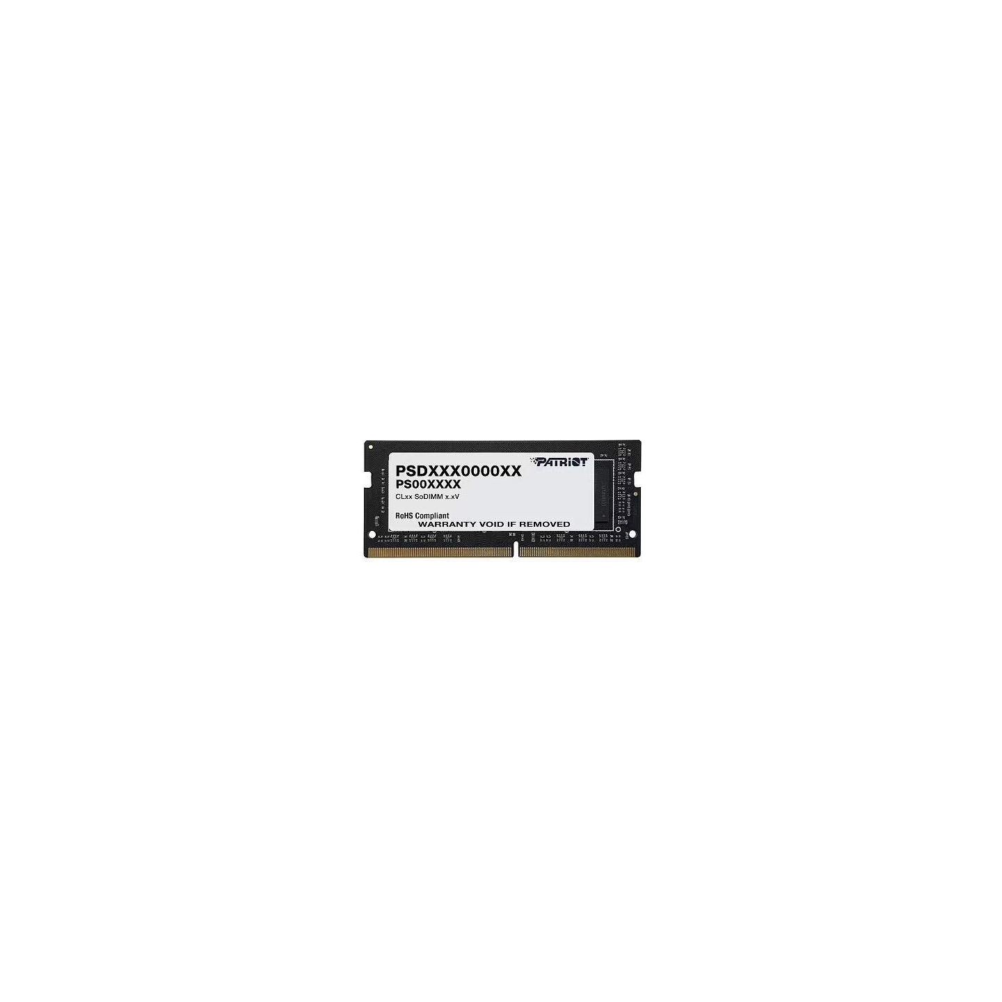 Patriot NB MEMORY 32GB DDR4-3200/7D403216 PATRIOT