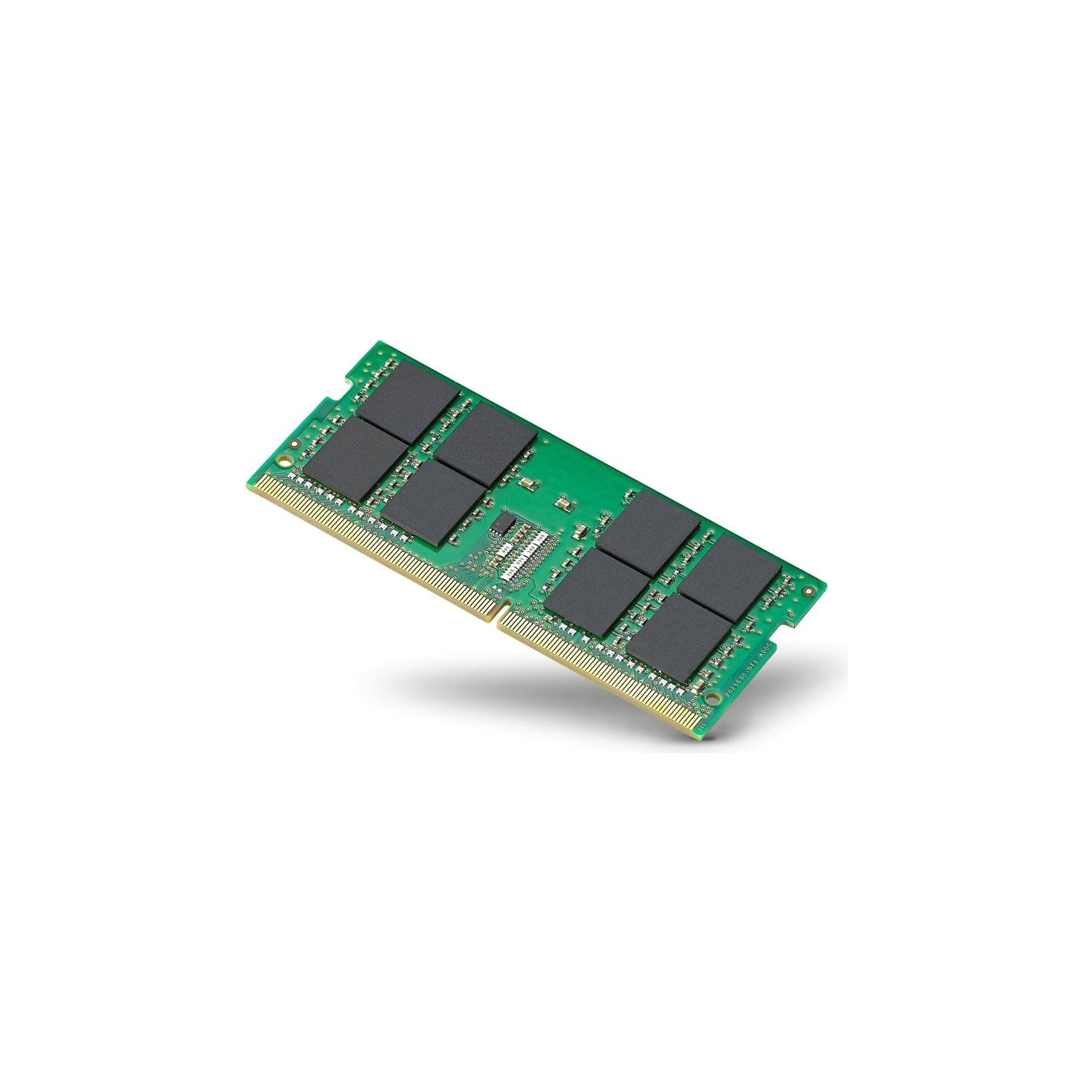 Kingston | KVR32S22D8/32 | 32 GB | DDR4 | 3200 MHz | Notebook | Registered No | ECC No