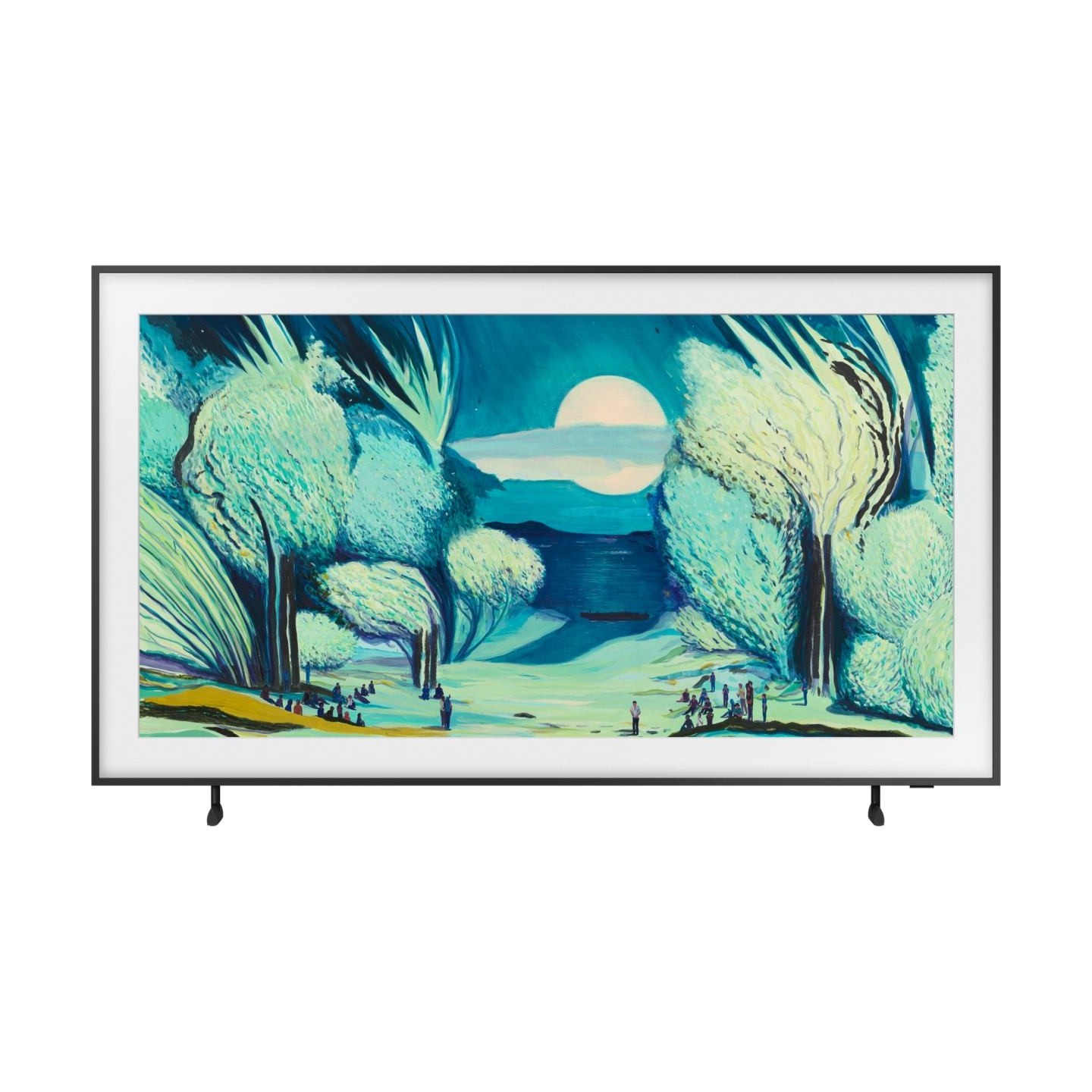 Samsung TV 50 LS03F QLED The Frame 4K AI