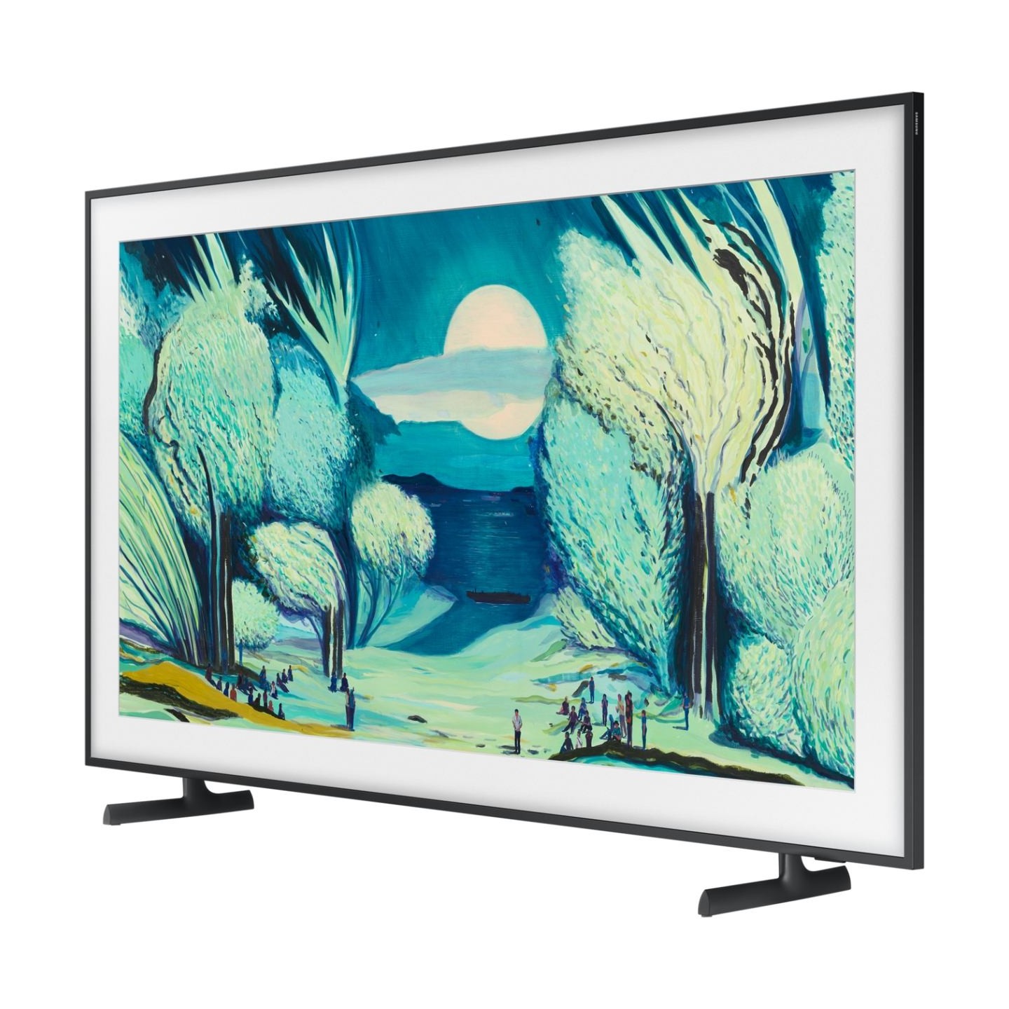 Samsung TV 50 LS03F QLED The Frame 4K AI