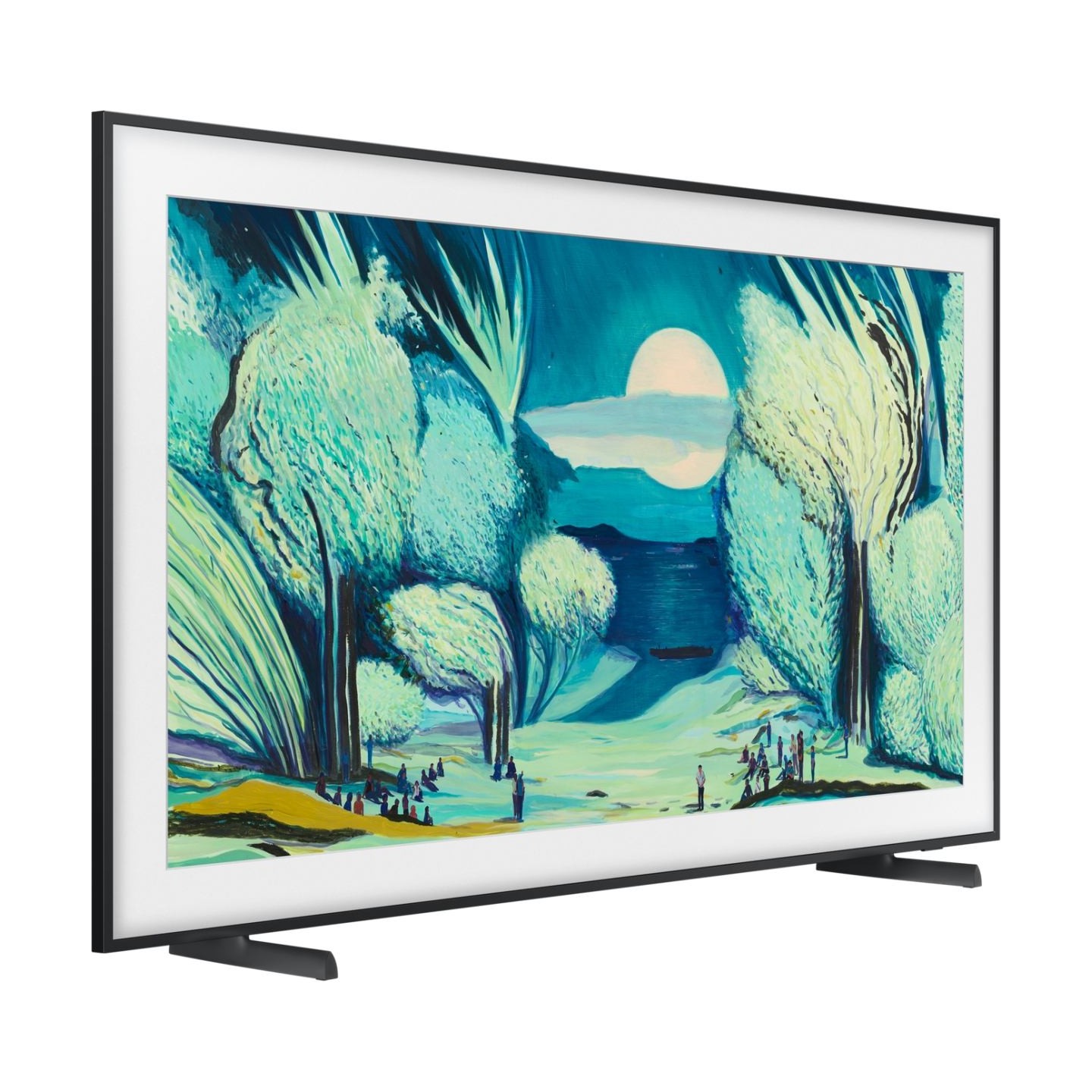 Samsung TV 50 LS03F QLED The Frame 4K AI