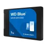 Sandisk SSD|SANDISK|Blue SA510|POWERED BY SANDISK|1000 GB|Serial ATA III|Write speed 520 MB/s|Read speed 560 MB/s|2.5"|400xTBW r