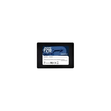 Patriot SSD|PATRIOT|P210|256GB|Write speed 400 MBytes/sec|Read speed 500 MBytes/sec|2,5"|TBW 120 TB|P210S256G25
