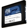 Patriot SSD|PATRIOT|P210|256GB|Write speed 400 MBytes/sec|Read speed 500 MBytes/sec|2,5"|TBW 120 TB|P210S256G25
