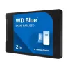 Sandisk SSD|SANDISK|Blue SA510|POWERED BY SANDISK|2000 GB|Serial ATA III|Write speed 520 MB/s|Read speed 560 MB/s|2.5"|WDS200T3B
