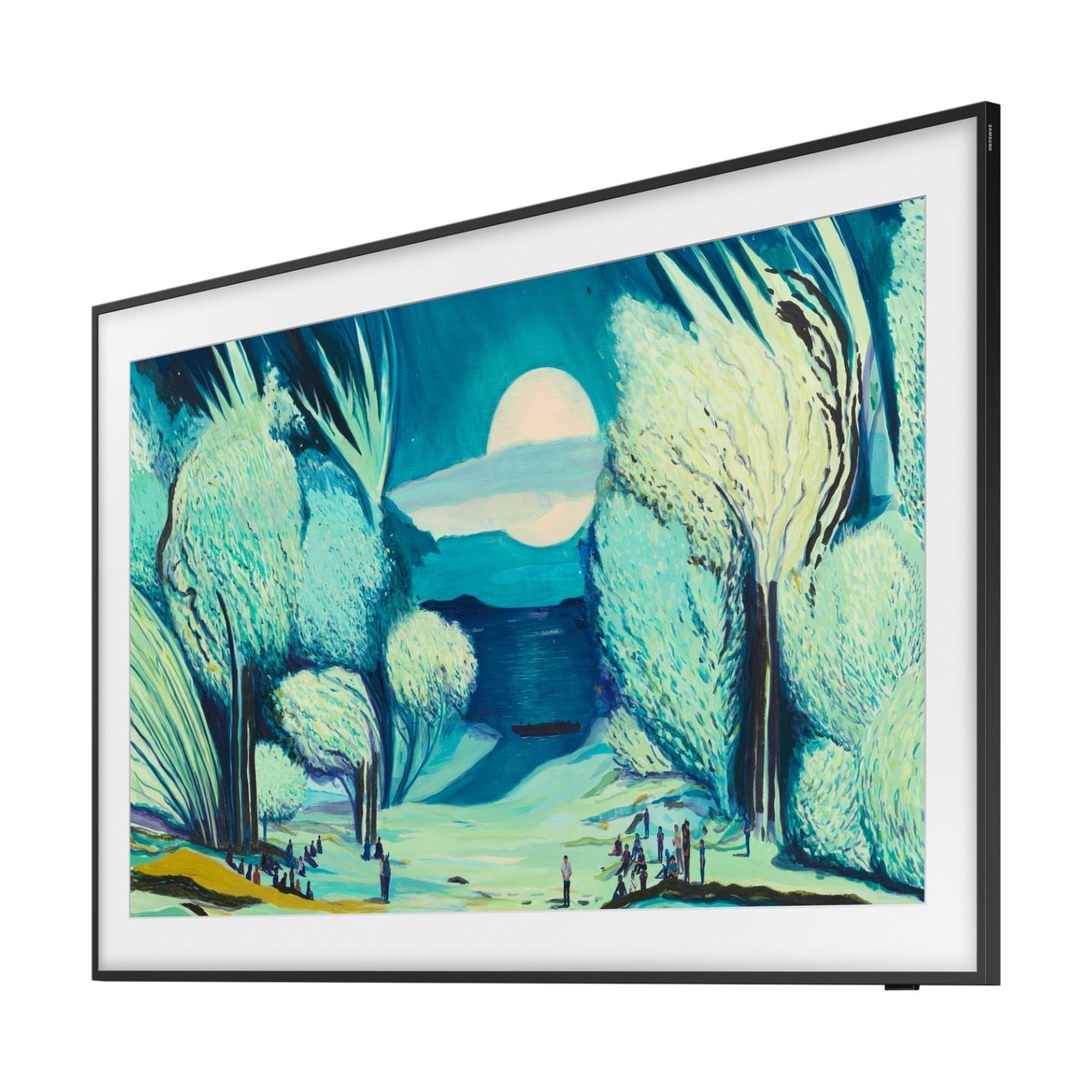 Samsung TV 50 LS03F QLED The Frame 4K AI