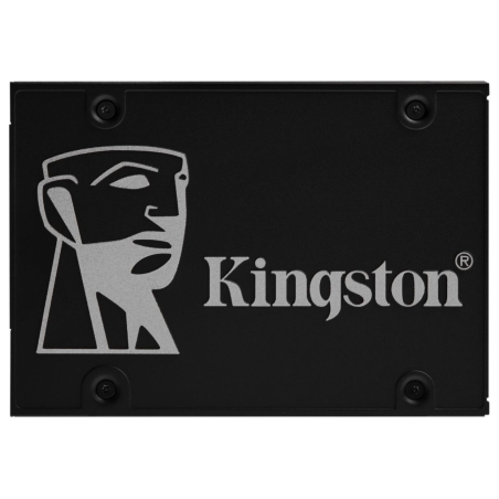 Kingston 2048GB SSD KC600 SATA3 2.5inch