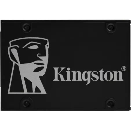 Kingston 2048GB SSD KC600 SATA3 2.5inch