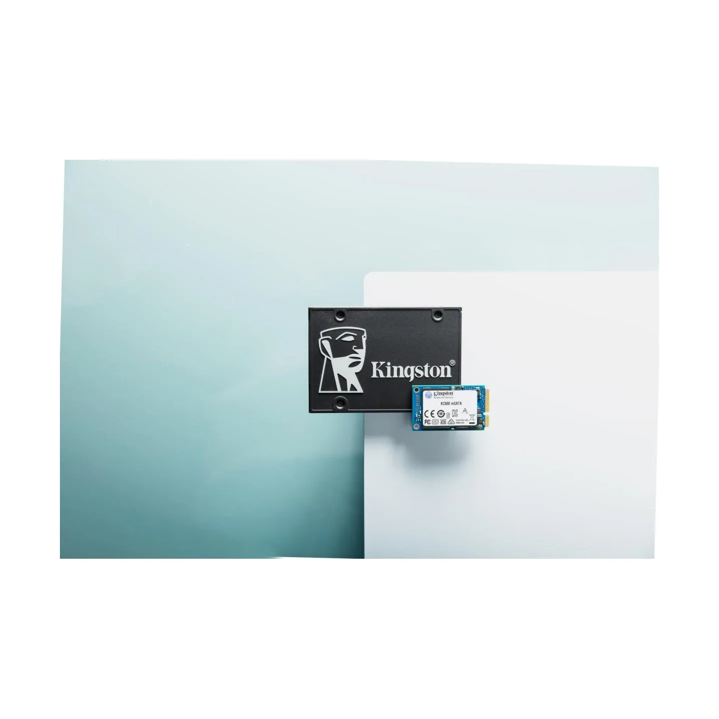 Kingston SSD|KINGSTON|KC600|2TB|SATA 3.0|TLC|Write speed 520 MBytes/sec|Read speed 550 MBytes/sec|2,5"|TBW 1200 TB|MTBF 1000000 