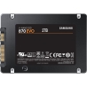 Samsung SSD 870 EVO 2TB 2.5inch SATA