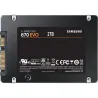 Samsung SSD 870 EVO 2TB 2.5inch SATA
