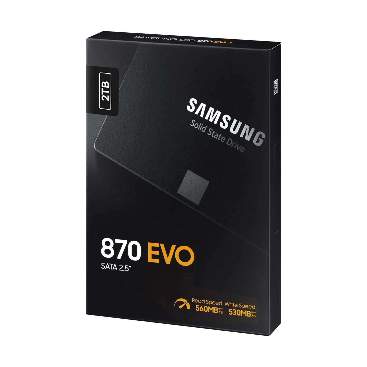 Samsung SSD 870 EVO 2TB 2.5inch SATA