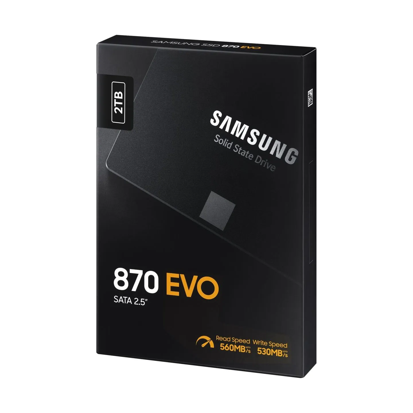 Samsung SSD 870 EVO 2TB 2.5inch SATA