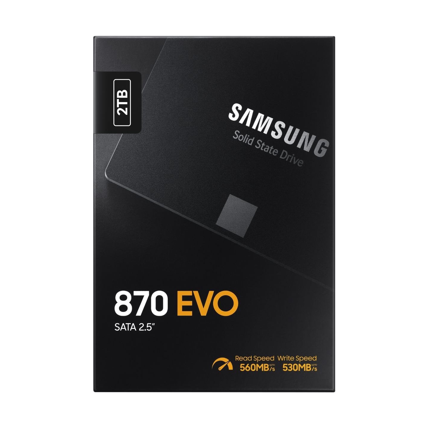 Samsung SSD 870 EVO 2TB 2.5inch SATA