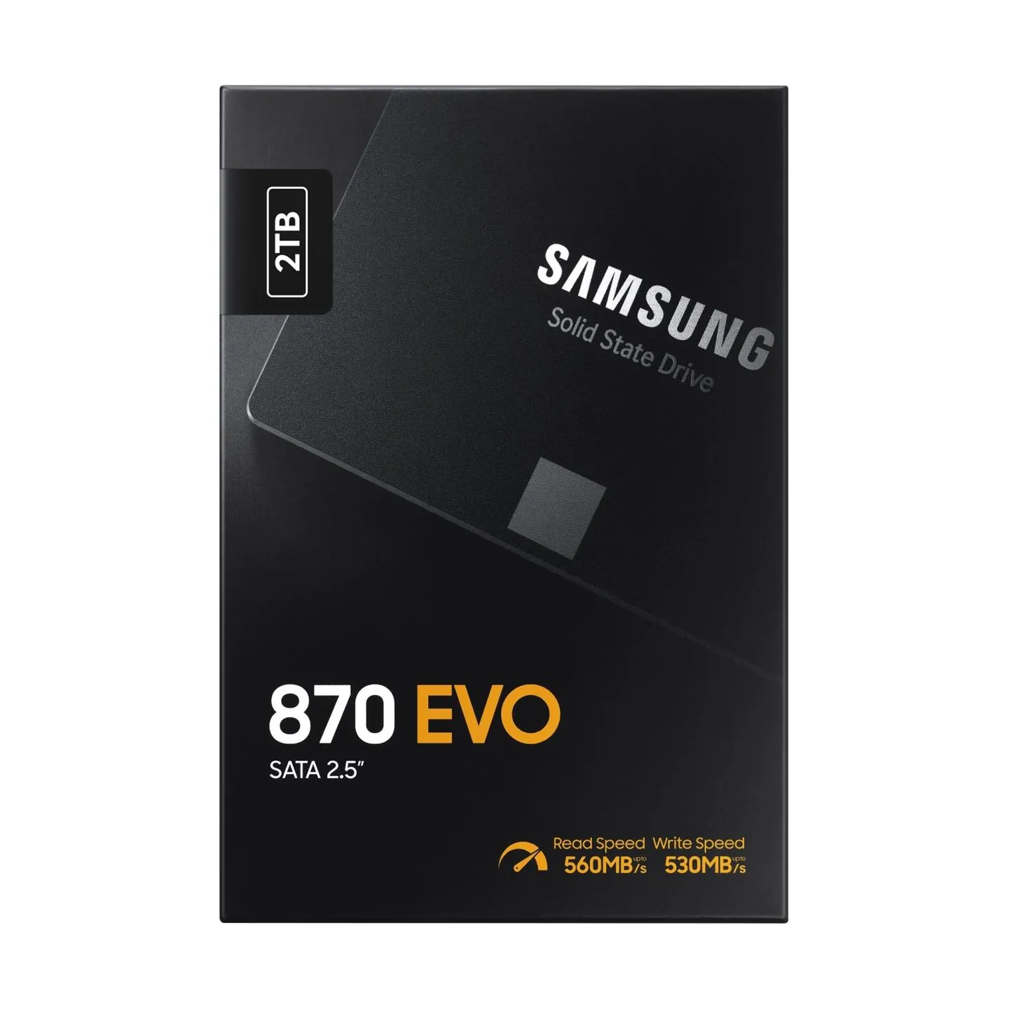 Samsung SSD 870 EVO 2TB 2.5inch SATA
