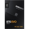 Samsung SSD 870 EVO 2TB 2.5inch SATA