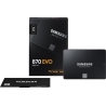 Samsung SSD 870 EVO 2TB 2.5inch SATA
