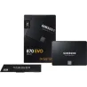 Samsung SSD 870 EVO 2TB 2.5inch SATA