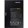 Samsung SSD 870 EVO 2TB 2.5inch SATA
