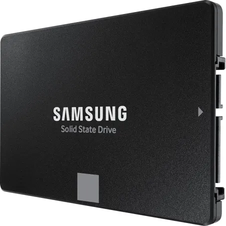 Samsung 2.5" 4TB Samsung 870 EVO retail / MZ-77E4T0B/EU