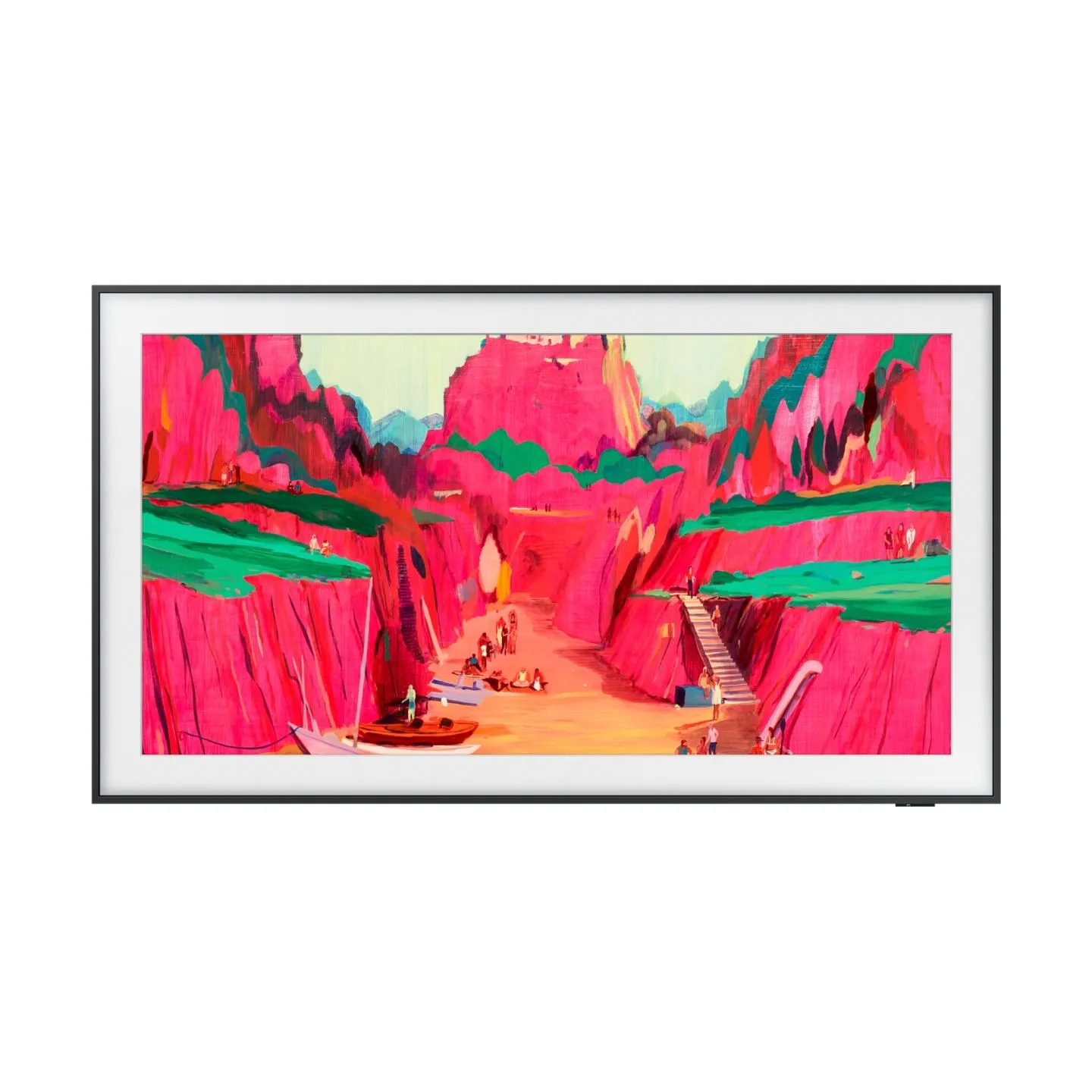 Samsung TV 65 LS03F QLED The Frame 4K AI
