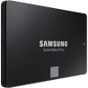 Samsung SSD|SAMSUNG|870 EVO|4TB|SATA|SATA 3.0|MLC|Write speed 530 MBytes/sec|Read speed 560 MBytes/sec|2,5"|TBW 2400 TB|MTBF 150