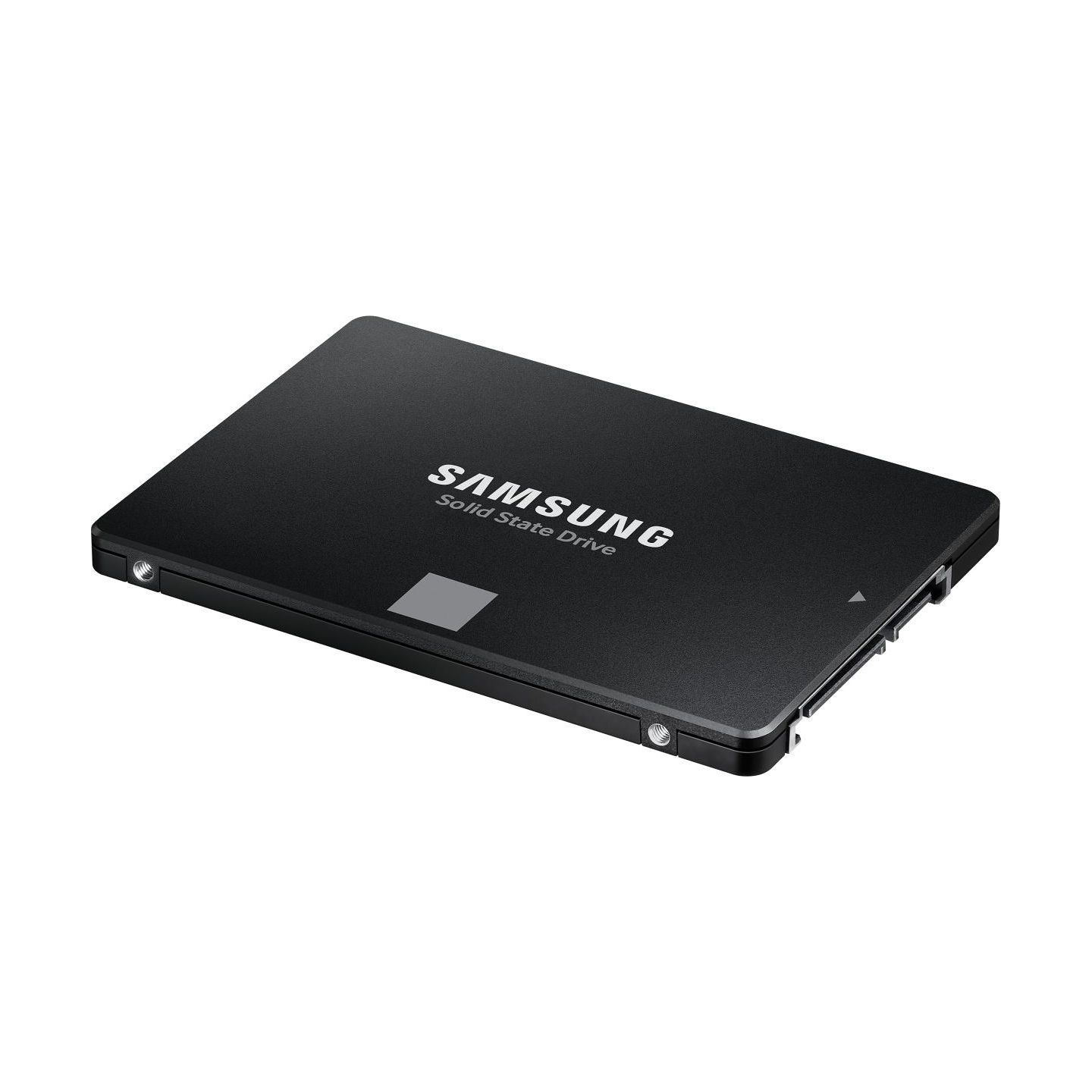 Samsung SSD|SAMSUNG|870 EVO|4TB|SATA|SATA 3.0|MLC|Write speed 530 MBytes/sec|Read speed 560 MBytes/sec|2,5"|TBW 2400 TB|MTBF 150
