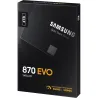 Samsung 2.5" 4TB Samsung 870 EVO retail / MZ-77E4T0B/EU