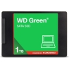 Sandisk SSD|SANDISK|Green|POWERED BY SANDISK|1000 GB|Serial ATA III|Read speed 545 MB/s|2.5"|WDS100T5G0A-00CPT0