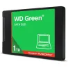 Sandisk SSD|SANDISK|Green|POWERED BY SANDISK|1000 GB|Serial ATA III|Read speed 545 MB/s|2.5"|WDS100T5G0A-00CPT0