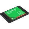 Sandisk SSD|SANDISK|Green|POWERED BY SANDISK|1000 GB|Serial ATA III|Read speed 545 MB/s|2.5"|WDS100T5G0A-00CPT0
