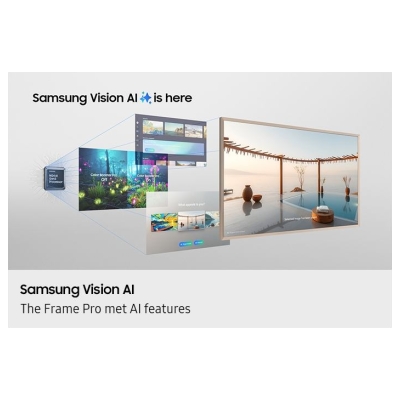 Samsung QLED TV QE65LS03FWU / QE65LS03FWUXXH